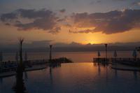 Hotel Mariott Jordan Valley (Fotografin: Evelyn Gradt)