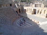 Theater in Jerash