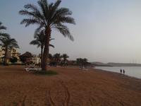 Strand am Golf von Aqaba