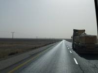 Unterwegs nach Qusair Amra