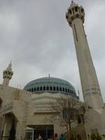 King Abdallah Moschee