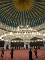 King Abdallah Moschee