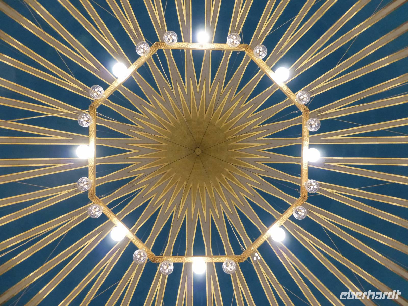 King Abdallah Moschee