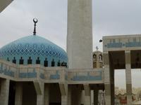 King Abdallah Moschee