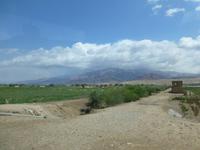 Unterwegs zum Toten Meer