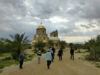 Taufstelle von Jesus - Griechisch-Orthodoxe Kirche