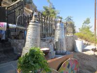 Aljun - Burg - der obligatorische tägliche Tee