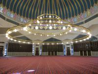 Amman: Moschee
