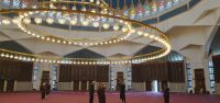 Abdullah Moschee in Amman