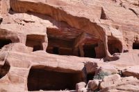 Abendlicht in Petra
