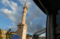 Altes Minarett