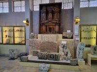 Amman - Besichtigung der Zitadelle (Archäologisches Museum)