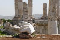 Amman - Zitadelle