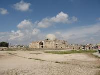 Amman - Zitadelle