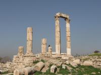 Amman - Zitadelle