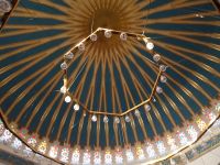 Amman Blaue Moschee 