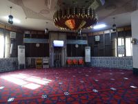 Amman Blaue Moschee 