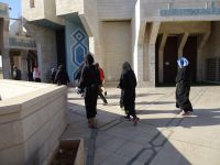 Amman Blaue Moschee 