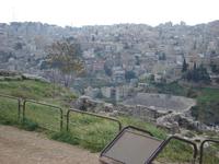 Amman: Blick von der Zitadelle