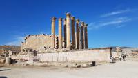 Arteminstempel  Jerash