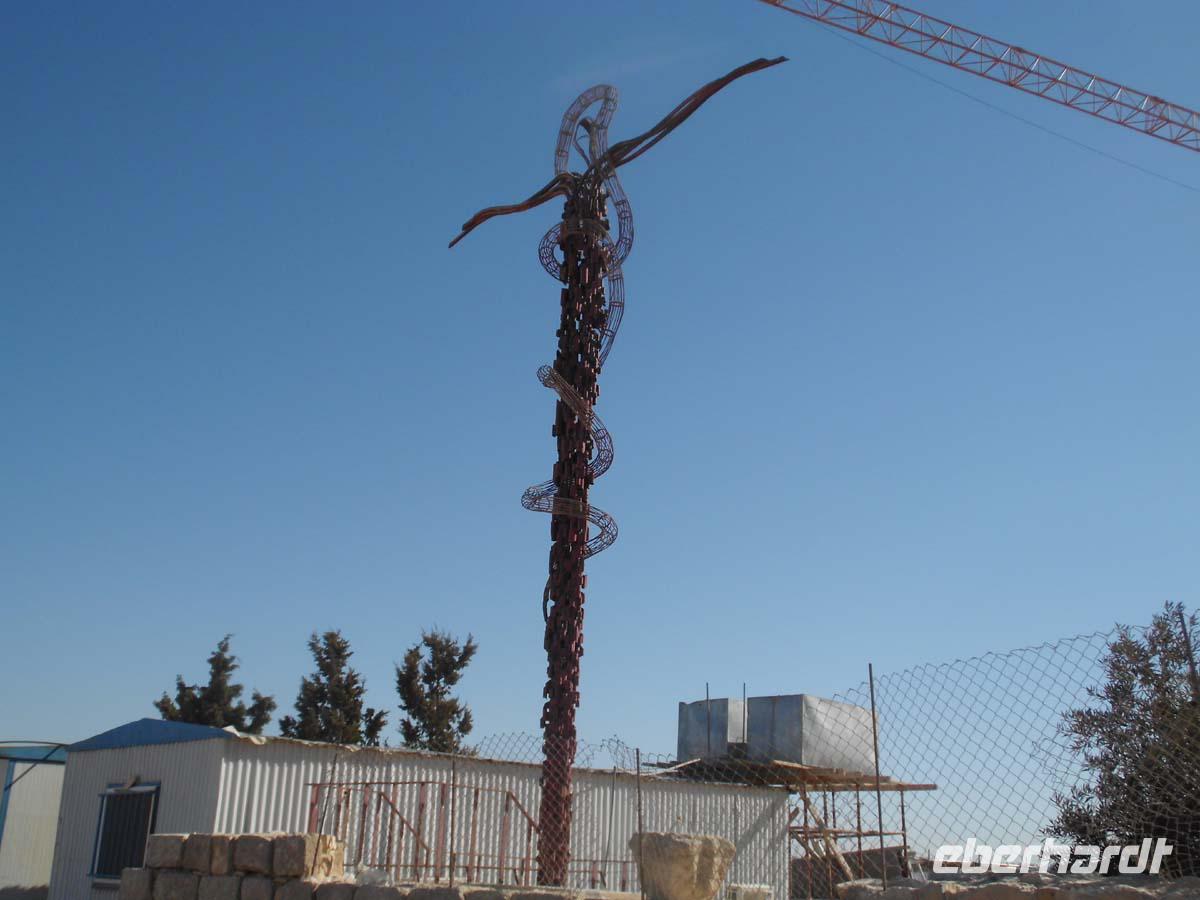 Auf dem Berg Nebo