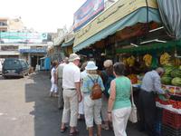 Auf dem Souk in Aqaba