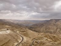 Aussichtspunkt Wadi Mujib