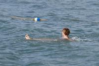 Baden am Toten Meer