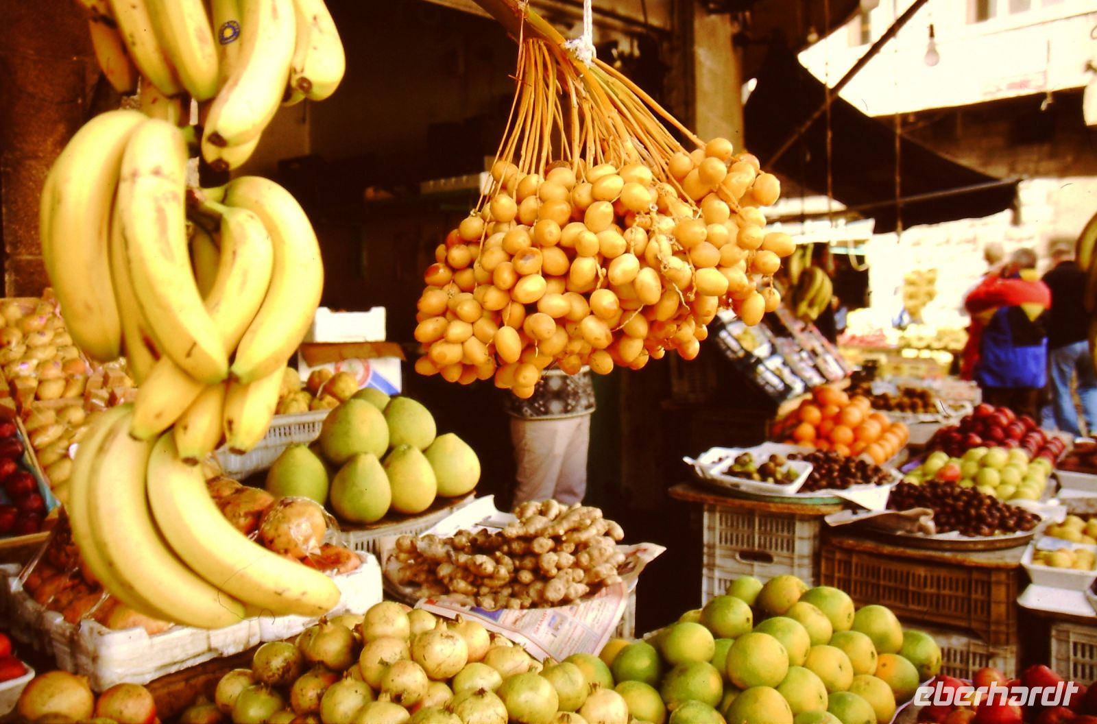 Bazar in Amman