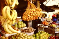 Bazar in Amman
