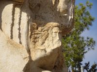 Berg Nebo Jordanien 