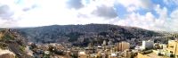 Blick auf den neuen Teil von Amman