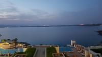 Blick aufs Tote Meer