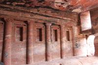 Bunter Saal Petra