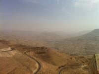 Das Wadi Mujib - der Grand Canyon Jordaniens