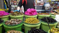 Der Basar in Amman