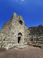 Eingang von Qasr al Azad