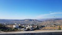 Fahrt nach Amman