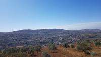 Fahrt nach Jerash