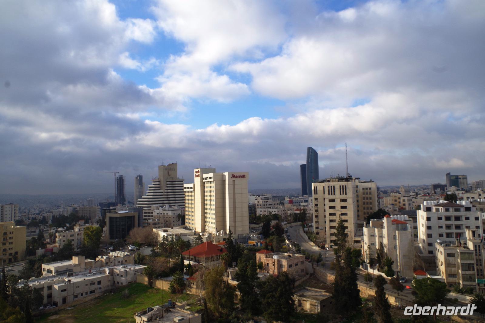 Hauptstadt Amman