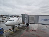 Heimflug...