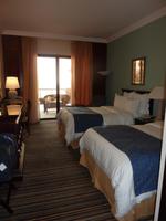 Hotelzimmer im 5-Sterne-Resort am Toten Meer