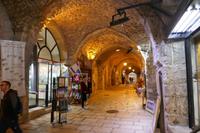 Jüdischer Teil der Altstadt von Jerusalem