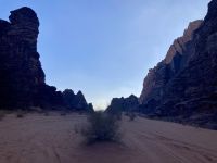 Jeepsafari Wadi Rum