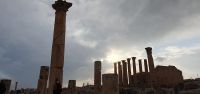 Jerash, Kathedrale