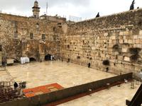 Jerusalem - Klagemauer