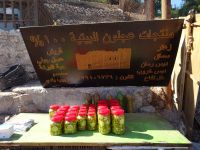 Jordanien Ajlun 