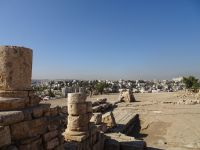 Jordanien Amman Zitadelle 