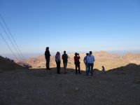 Jordanien Fotostopp 