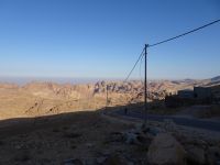 Jordanien Fotostopp 